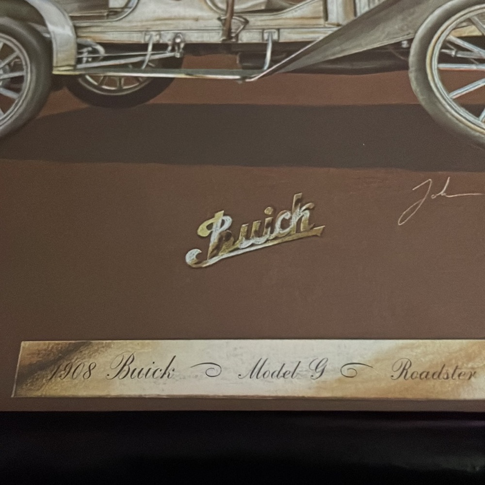 1908 Buick - Picture 2 of 14